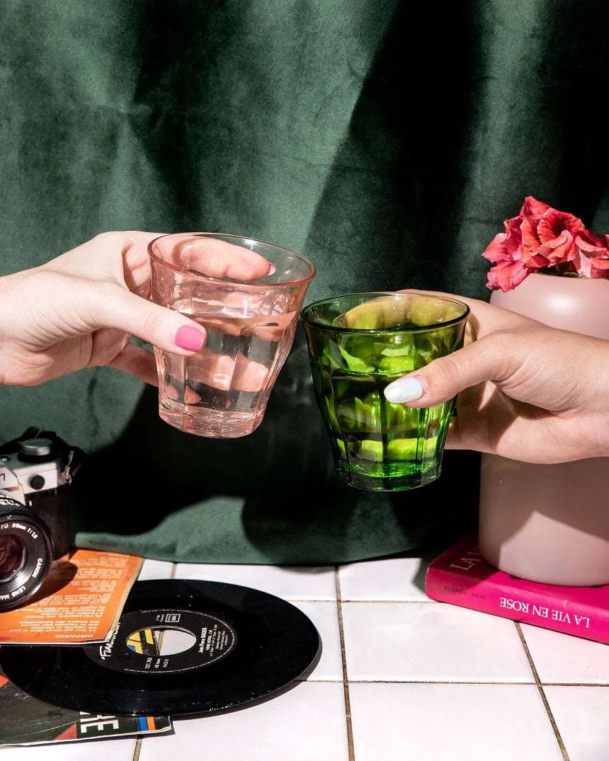 Everything we do, in three words: Drink More Water.